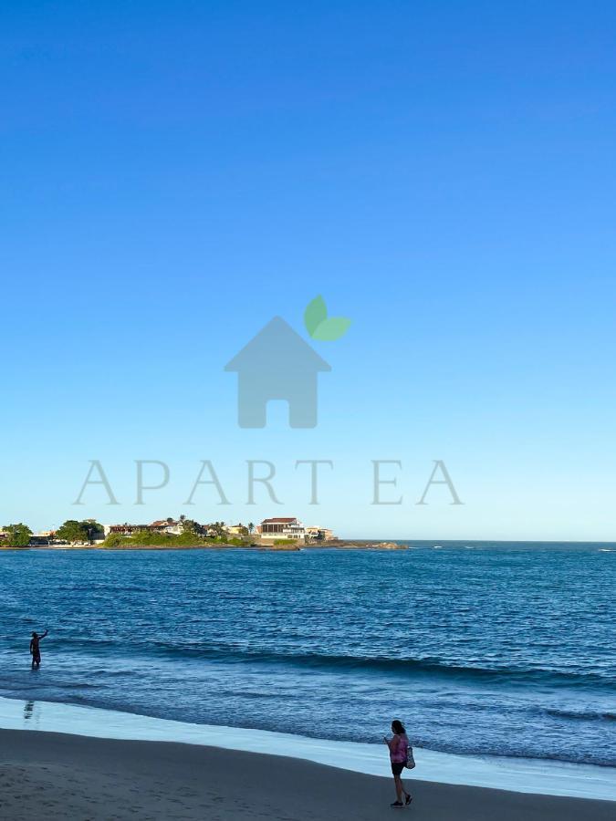 瓜拉派瑞Apart Peracanga公寓 外观 照片